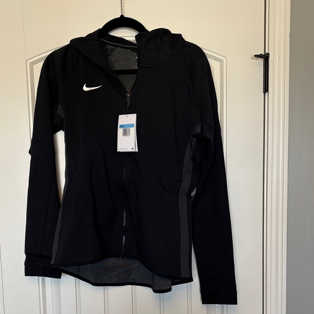 Nike women’s showtime Black Full-Zip Hoodie